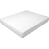 MiaSuite Materasso Memory Foam Matrimoniale 160x190 cm, Alto 20 cm - Rivestimento Aloe Vera, Anallergico, Antiacaro, Indeformabile. Live H20 - 160x190 cm MiaSuite Materasso Memory Foam Matrimoniale 160x190 cm, Alto 20 cm - Rivestimento Aloe Vera, Anallergico, Antiacaro, Indeformabile. Live H20 - 160x190 cm