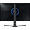 Samsung Monitor Gaming Odyssey G3 (S27AG322), Flat, 27", 1920x1080 (Full HD), VA, 165 Hz, 1 ms, FreeSync Premium, HDMI, Display Port, Ingresso Audio, HAS, Pivot, Flicker Free, Eye Saver Mode - 27''