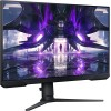 Samsung Monitor Gaming Odyssey G3 (S27AG322), Flat, 27", 1920x1080 (Full HD), VA, 165 Hz, 1 ms, FreeSync Premium, HDMI, Display Port, Ingresso Audio, HAS, Pivot, Flicker Free, Eye Saver Mode - 27''
