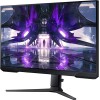 Samsung Monitor Gaming Odyssey G3 (S27AG322), Flat, 27", 1920x1080 (Full HD), VA, 165 Hz, 1 ms, FreeSync Premium, HDMI, Display Port, Ingresso Audio, HAS, Pivot, Flicker Free, Eye Saver Mode - 27''