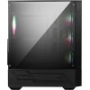 MSI MAG FORGE 112R Mid-Tower PC Case - Vetro temperato, ATX Micro-ATX Mini-ITX, pannello fronte Mesh - 112R / ATX MSI MAG FORGE 112R Mid-Tower PC Case - Vetro temperato, ATX Micro-ATX Mini-ITX, pannello fronte Mesh - 112R / ATX