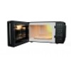 Beko - MGC20130BFB - Forno a Microonde con Grill 20 Litri, 700 W, Timer Digitale, Libera Installazione, 10 Livelli di Potenza - Nero - 20 Litri