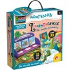 Liscianigiochi- Montessori l'Inventafavole del Mondo Fantastico, 95216