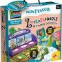 Liscianigiochi- Montessori l'Inventafavole del Mondo Fantastico, 95216