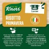 Knorr Risotto Primavera, Risotto Pronto con Ingredienti Naturali, 100% Riso Italiano e Chicci al Dente, Preparazione in Pentola o al Microonde, 175g, 2 Porzioni - 175 g (Confezione da 1) Knorr Risotto Primavera, Risotto Pronto con Ingredienti Naturali, 100% Riso Italiano e Chicci al Dente, Preparazione in Pentola o al Microonde, 175g, 2 Porzioni - 175 g (Confezione da 1)