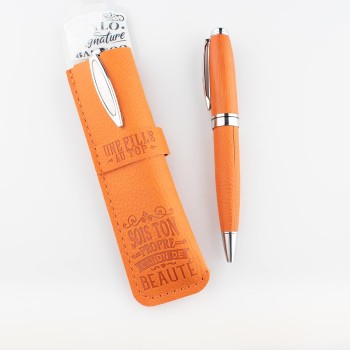 con custodia personalizzata Ragazza