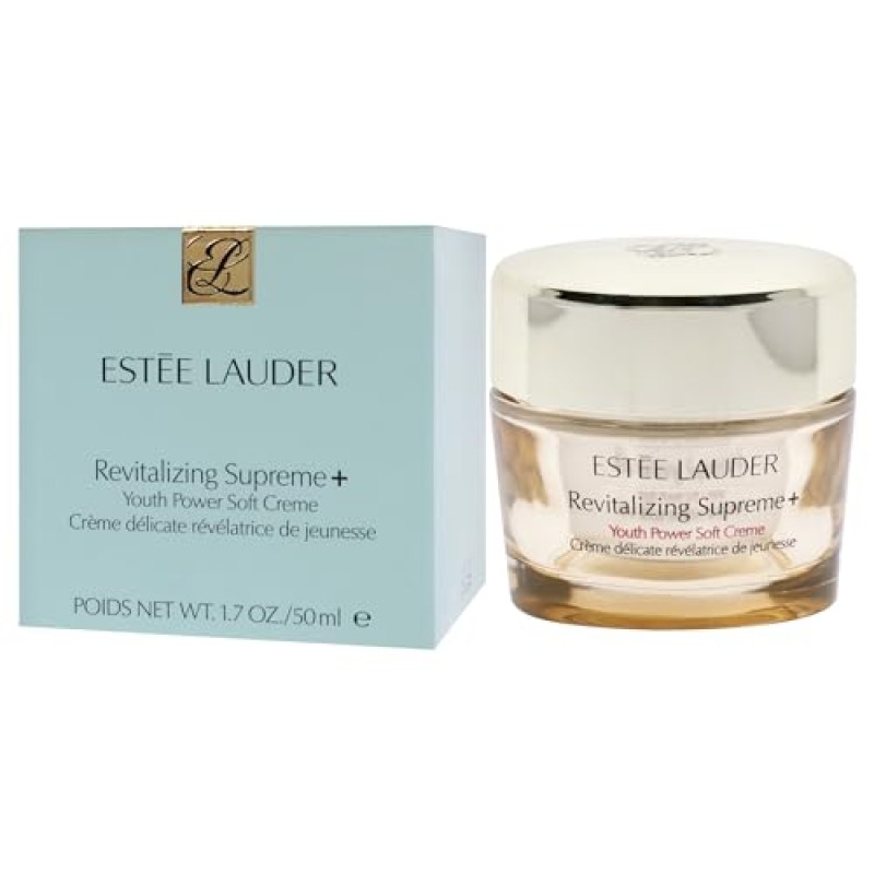Esteé Lauder Revitalizing Supreme Youth Power Soft Crème, 50 ml - 50 ml (Confezione da 1)
