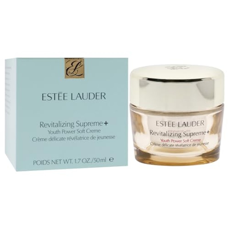 Esteé Lauder Revitalizing Supreme Youth Power Soft Crème, 50 ml - 50 ml (Confezione da 1)