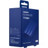Samsung MU-PE1T0R/EU T7 Shield SSD Portatile da 1TB, USB 3.2 Gen.2, blu,compatibile con Mac, iPhone e iPad - 1 TB Blu