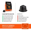 CAFFÈ TORALDO | Capsule Compatibile Dolce Gusto* (100 Unità, Miscela Cremosa) - 100 Unità (Confezione da 1) Miscela Cremosa