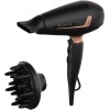 Rowenta Cv8830 Pro Expert, Asciugacapelli, 2200 W, Generatore Di Ioni, Accessori Per Styling, Impostazioni Personalizzate, Ergonomico, Nero - Nero/Oro Rowenta Cv8830 Pro Expert, Asciugacapelli, 2200 W, Generatore Di Ioni, Accessori Per Styling, Impostazioni Personalizzate, Ergonomico, Nero - Nero/Oro