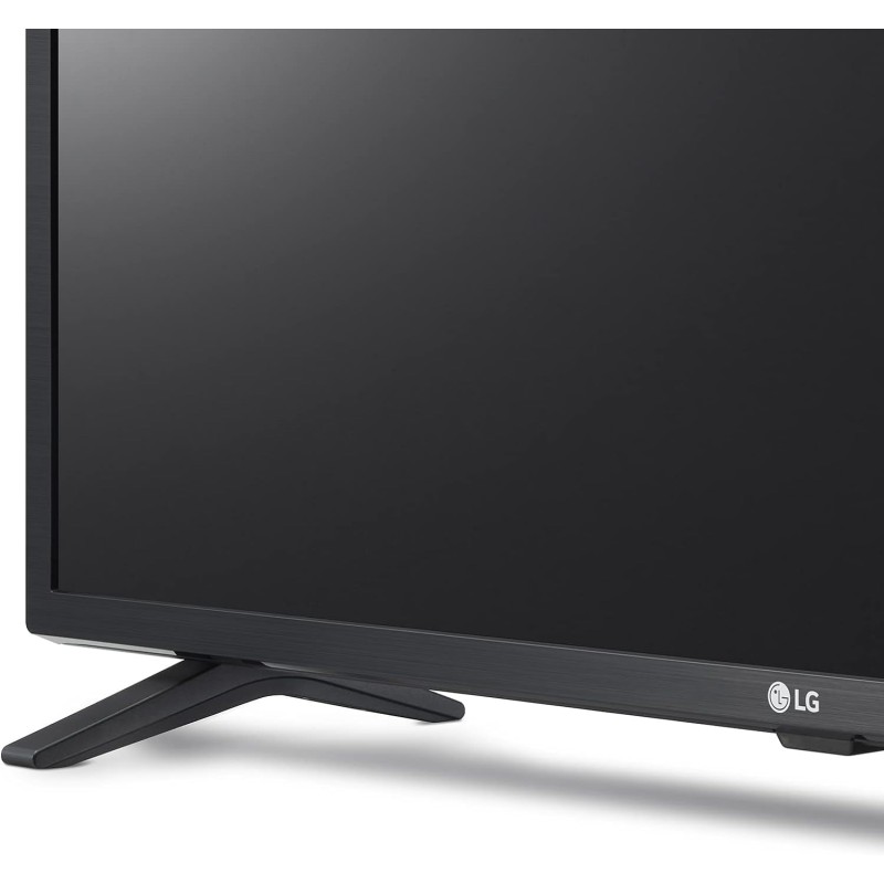 LG 32LQ63006LA Smart TV 32" Full HD, TV LED 2022 con Processore α5 Gen 5 con AI, webOS 22, HDR, Wi-Fi, Bluetooth, Game Optimizer, Google Stadia e GeForce NOW, Compatibile con Google Home e Alexa LG 32LQ63006LA Smart TV 32" Full HD, TV LED 2022 con Processore α5 Gen 5 con AI, webOS 22, HDR, Wi-Fi, Bluetooth, Game Optimizer, Google Stadia e GeForce NOW, Compatibile con Google Home e Alexa