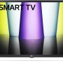 LG 32LQ63006LA Smart TV 32" Full HD, TV LED 2022 con Processore α5 Gen 5 con AI, webOS 22, HDR, Wi-Fi, Bluetooth, Game Optimizer, Google Stadia e GeForce NOW, Compatibile con Google Home e Alexa
