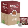 CAFFE TORALDO CIALDE MISCELA FORTE E CREMOSO (50 Unità (confezione da 1)) - 1 unità (Confezione da 1)
