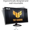 ASUS TUF Gaming VG249Q3R Monitor 23,8", Full HD IPS (1920x1080), 1 ms (GTG), 180Hz, Tecnologia Extreme Low Motion Blur, FreeSync, 100% sRGB, Nero ASUS TUF Gaming VG249Q3R Monitor 23,8", Full HD IPS (1920x1080), 1 ms (GTG), 180Hz, Tecnologia Extreme Low Motion Blur, FreeSync, 100% sRGB, Nero