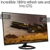 ASUS TUF Gaming VG249Q3R Monitor 23,8", Full HD IPS (1920x1080), 1 ms (GTG), 180Hz, Tecnologia Extreme Low Motion Blur, FreeSync, 100% sRGB, Nero ASUS TUF Gaming VG249Q3R Monitor 23,8", Full HD IPS (1920x1080), 1 ms (GTG), 180Hz, Tecnologia Extreme Low Motion Blur, FreeSync, 100% sRGB, Nero