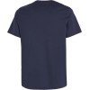 Tommy Jeans Uomo T-Shirt Maniche Corte Tjm Original Slim - 3XL Blu (Black Iris) Tommy Jeans Uomo T-Shirt Maniche Corte Tjm Original Slim - 3XL Blu (Black Iris)