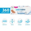 WaterWipes Sensitive+ Newborn & Baby Wipes, 360 Pezzi (6 Confezioni), Deterge, Cura, Protegge, 99,9% Acqua, Senza Profumo - 6 unità (Confezione da 1) WaterWipes Sensitive+ Newborn & Baby Wipes, 360 Pezzi (6 Confezioni), Deterge, Cura, Protegge, 99,9% Acqua, Senza Profumo - 6 unità (Confezione da 1)