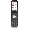 Emporia TOUCHsmart.2 - New Edition, Telefono cellulare 4G per Anziani, tasto dedicato per WhatsApp e app di messagistica, Volume alto, Display 3.25" a colori, Basetta di ricarica, Nero (Italia) Emporia TOUCHsmart.2 - New Edition, Telefono cellulare 4G per Anziani, tasto dedicato per WhatsApp e app di messagistica, Volume alto, Display 3.25" a colori, Basetta di ricarica, Nero (Italia)