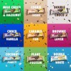 Enervit, The Protein Deal Crunchy Double Choco Storm, Barrette Proteiche, Gusto Cioccolato Fondente, 20g di Proteine, 0,1g di Zuccheri, Snack Goloso, Senza Glutine, 12 Barrette da 55g - 55 g (Confezione da 12) Enervit, The Protein Deal Crunchy Double Choco Storm, Barrette Proteiche, Gusto Cioccolato Fondente, 20g di Proteine, 0,1g di Zuccheri, Snack Goloso, Senza Glutine, 12 Barrette da 55g - 55 g (Confezione da 12)