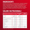 Enervit, Protein Bar 50% Dark Choco, Barrette Proteiche, 20g di Proteine, Low Sugar, con Vitamina D e B6, Gusto Cioccolato Fondente, Per il Recupero Dopo lo Sport, Senza Glutine, 12 Barrette da 40g