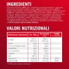 Enervit, Protein Bar 32% Lemon Cake, Barrette Proteiche, 15g di Proteine, con Vitamina D e B6, Gusto Lemon Cake, Per il Recupero dopo lo Sport, Senza Glutine, 12 Barrette da 48g
