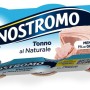 Nostromo - Tonno al naturale, 6 lattine da 70gr. Meno dell'1% di grassi, senza conservanti - 56 g (Confezione da 6)