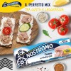 Nostromo Tonno al Naturale 70g – Confezione da 3 Lattine, Meno dell'1% di Grassi, Senza Conservanti – Tonno Magro e Proteico - 70 g (Confezione da 3)