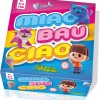 CreativaMente Miao Bau Ciao - Gioco in Scatola