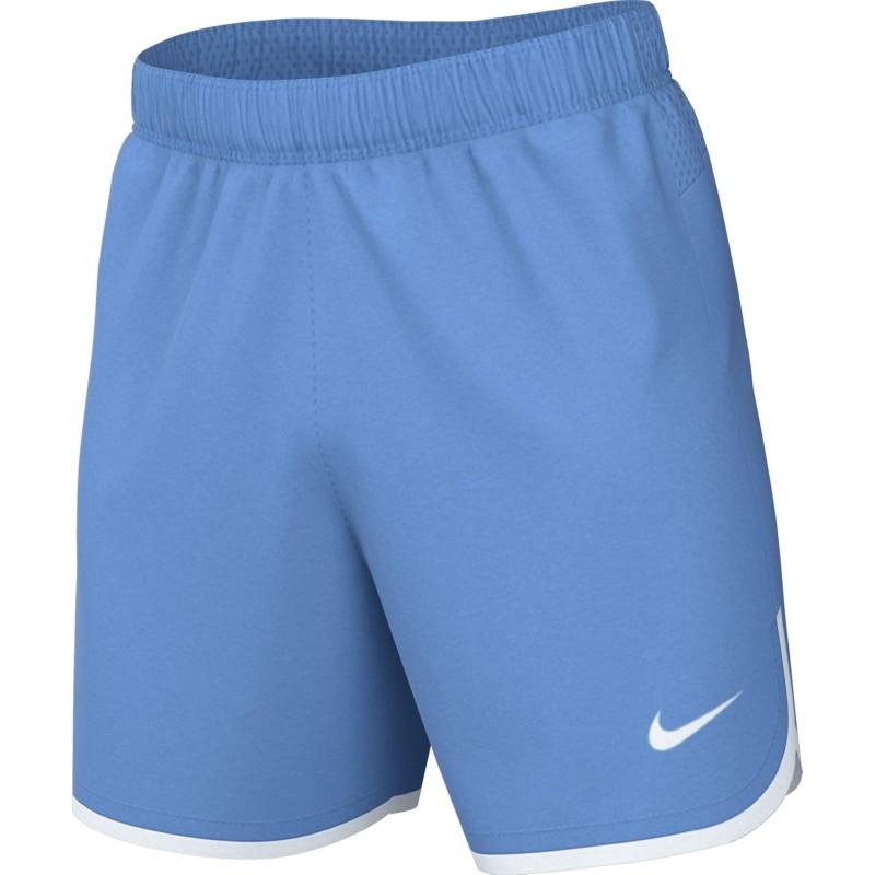 Nike - M Nk DF Lsr V Short W, Pantaloni Sportivi Uomo - M Blu/Bianco/Bianco Nike - M Nk DF Lsr V Short W, Pantaloni Sportivi Uomo - M Blu/Bianco/Bianco
