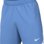 Nike - M Nk DF Lsr V Short W, Pantaloni Sportivi Uomo - M Blu/Bianco/Bianco
