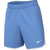 Nike - M Nk DF Lsr V Short W, Pantaloni Sportivi Uomo - L Blu/Bianco/Bianco Nike - M Nk DF Lsr V Short W, Pantaloni Sportivi Uomo - L Blu/Bianco/Bianco