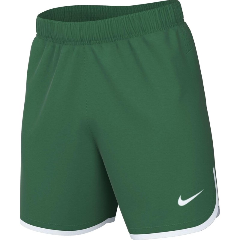 Nike - M Nk DF Lsr V Short W, Pantaloni Sportivi Uomo - L Verde Pino, Bianco, Bianco. Nike - M Nk DF Lsr V Short W, Pantaloni Sportivi Uomo - L Verde Pino, Bianco, Bianco.