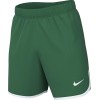Nike - M Nk DF Lsr V Short W, Pantaloni Sportivi Uomo - L Verde Pino, Bianco, Bianco. Nike - M Nk DF Lsr V Short W, Pantaloni Sportivi Uomo - L Verde Pino, Bianco, Bianco.