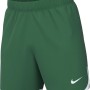 Nike - M Nk DF Lsr V Short W, Pantaloni Sportivi Uomo - L Verde Pino, Bianco, Bianco.