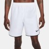 Nike - M Nk DF Lsr V Short W, Pantaloni Sportivi Uomo - M Bianco/Nero/Nero Nike - M Nk DF Lsr V Short W, Pantaloni Sportivi Uomo - M Bianco/Nero/Nero