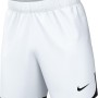 Nike - M Nk DF Lsr V Short W, Pantaloni Sportivi Uomo - M Bianco/Nero/Nero