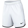 Nike - M Nk DF Lsr V Short W, Pantaloni Sportivi Uomo - XL Bianco/Nero/Nero Nike - M Nk DF Lsr V Short W, Pantaloni Sportivi Uomo - XL Bianco/Nero/Nero