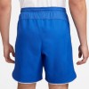 Nike - M Nk DF Lsr V Short W, Pantaloni Sportivi Uomo - XL Royal Blu/Bianco/Bianco Nike - M Nk DF Lsr V Short W, Pantaloni Sportivi Uomo - XL Royal Blu/Bianco/Bianco