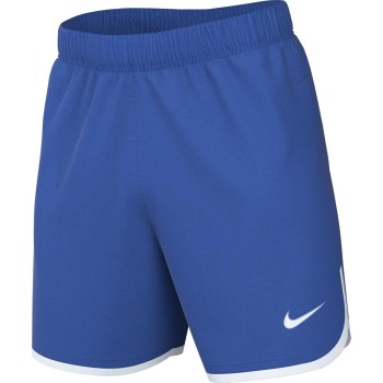 Nike - M Nk DF Lsr V Short W, Pantaloni Sportivi Uomo - XL Royal Blu/Bianco/Bianco