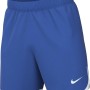 Nike - M Nk DF Lsr V Short W, Pantaloni Sportivi Uomo - XL Royal Blu/Bianco/Bianco