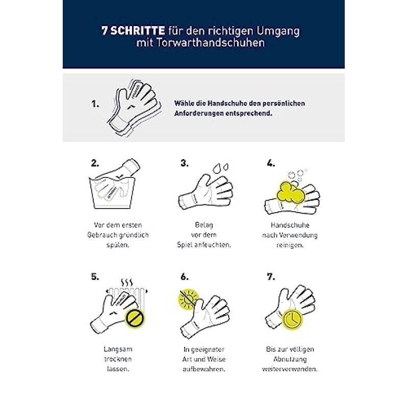 Reusch Attrakt Freegel Infinity Guanti da portiere per adulti con costruzione interna per le prestazioni dei portieri professionisti su erba sintetica - 10 bianco-nero