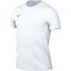 Nike M Nk Dry Tee Dfc Crew Solid - XXL Bianco / Royal Blu