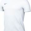 Nike M Nk Dry Tee Dfc Crew Solid - XXL Bianco / Royal Blu