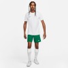 Nike M Nk Dry Tee Dfc Crew Solid - L Bianco/Verde Pino. Nike M Nk Dry Tee Dfc Crew Solid - L Bianco/Verde Pino.