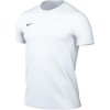Nike M Nk Dry Tee Dfc Crew Solid - XXL Bianco/Verde Pino.