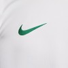 Nike M Nk Dry Tee Dfc Crew Solid - XXL Bianco/Verde Pino.