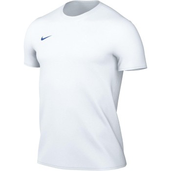 Nike M Nk Dry Tee Dfc Crew Solid - L Bianco / Royal Blu
