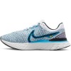 Nike React Infinity Run FK 3, Sneaker Donna - 42 EU White Black Blue Orbit Chlorine Blue Nike React Infinity Run FK 3, Sneaker Donna - 42 EU White Black Blue Orbit Chlorine Blue