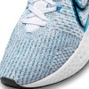 Nike React Infinity Run FK 3, Sneaker Donna - 42 EU White Black Blue Orbit Chlorine Blue Nike React Infinity Run FK 3, Sneaker Donna - 42 EU White Black Blue Orbit Chlorine Blue